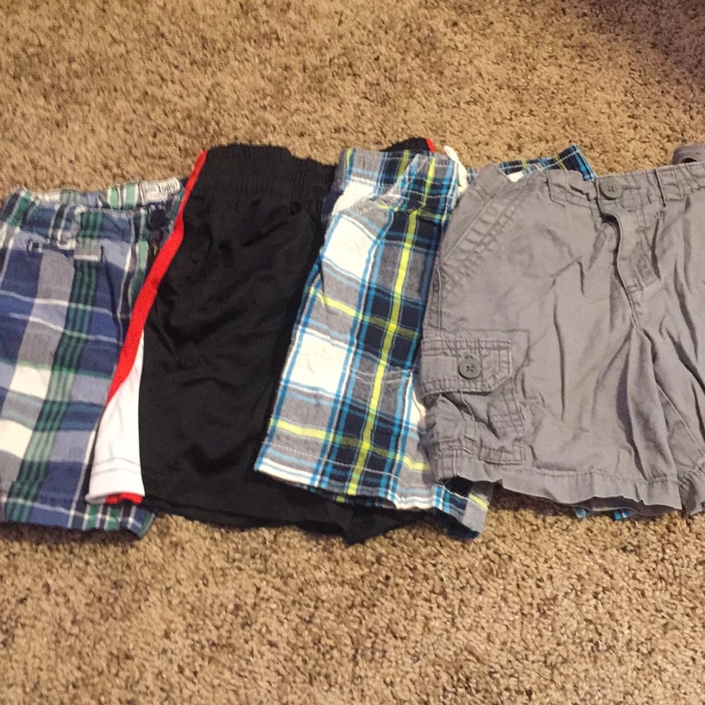 3T shorts!